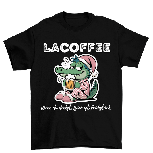 Lacoffee |  Unisex-Shirt