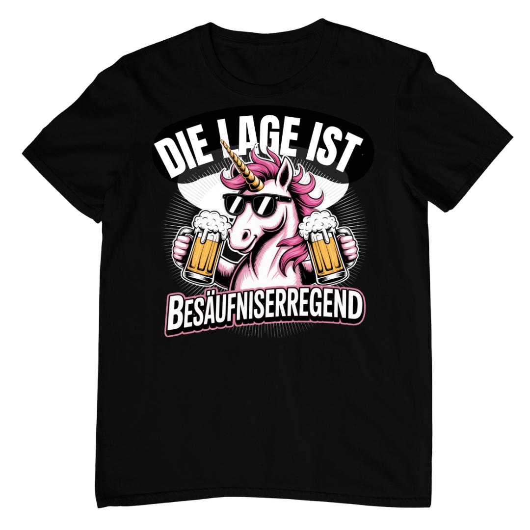 Besäufniserregend | Unisex  Shirt