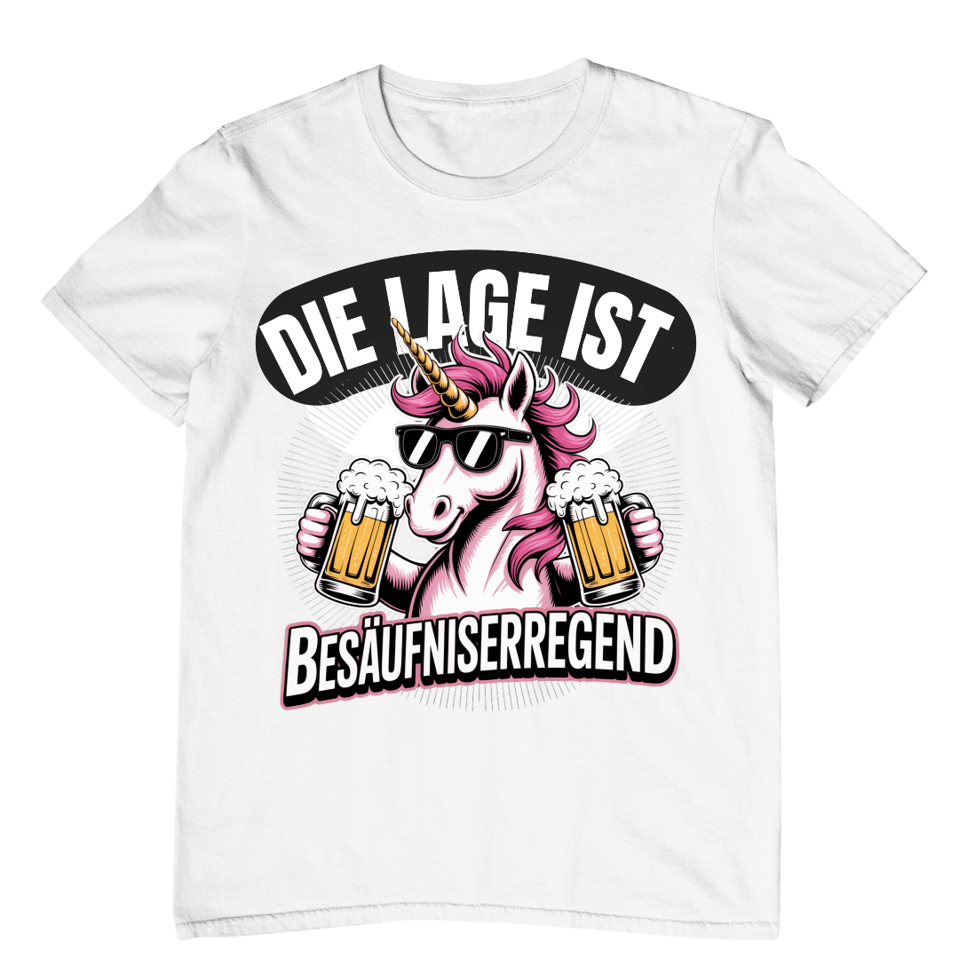 Besäufniserregend | Unisex  Shirt