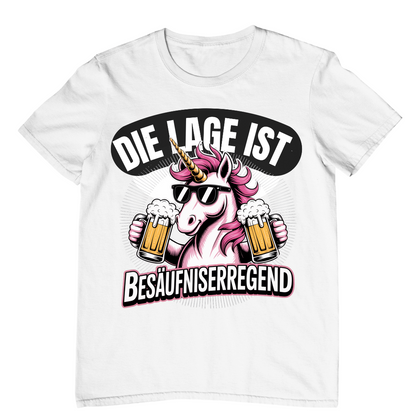 Besäufniserregend | Unisex  Shirt
