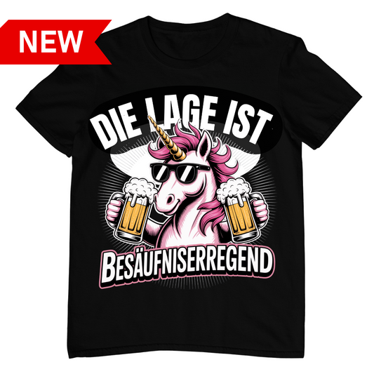 Besäufniserregend | Unisex  Shirt