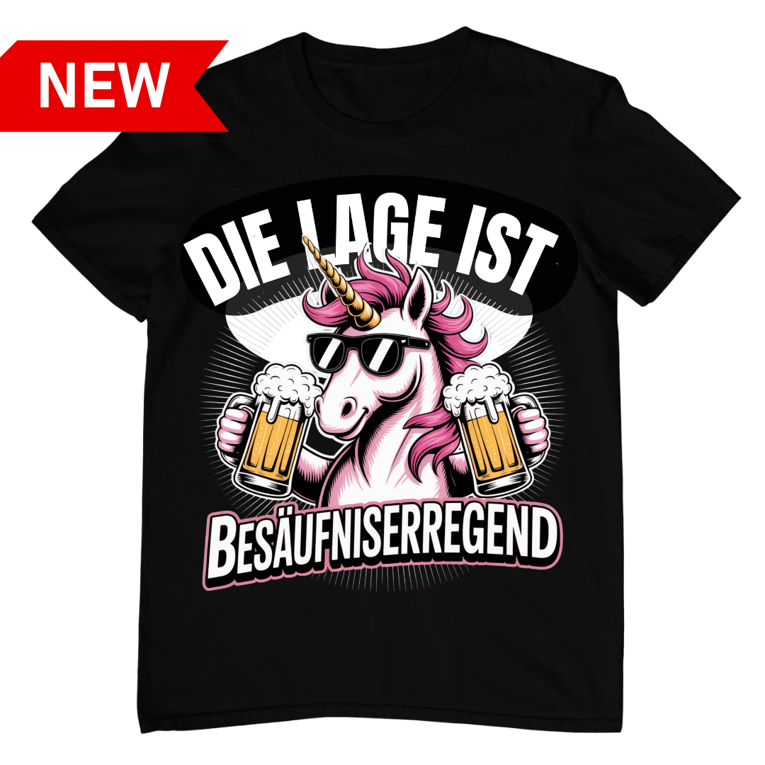 Besäufniserregend | Unisex  Shirt