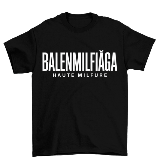 BALENMILFIAGA | Unisex Shirt