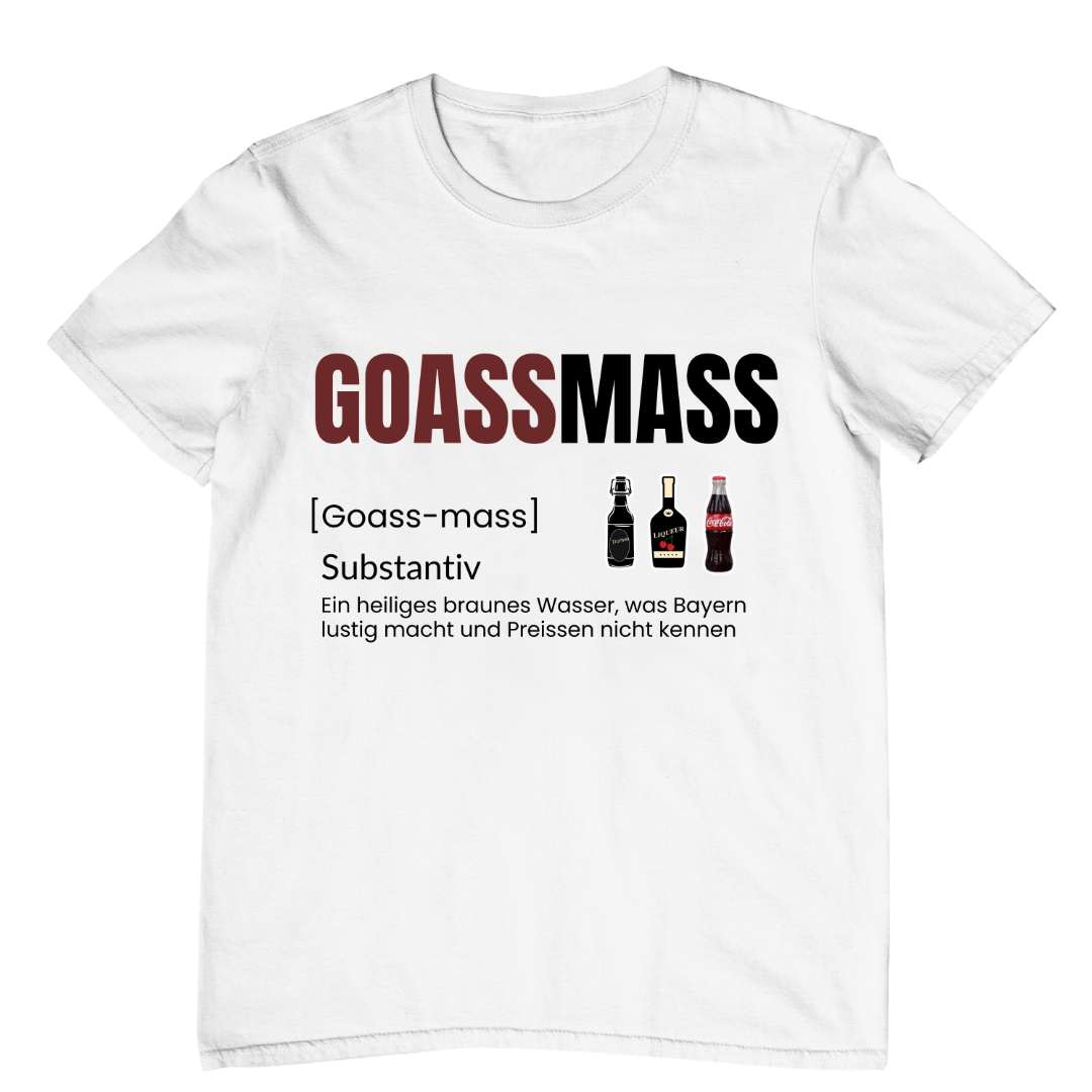 Goassmass | Unisex Shirt