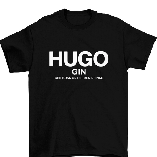 HUGO GIN  | Unisex  Shirt