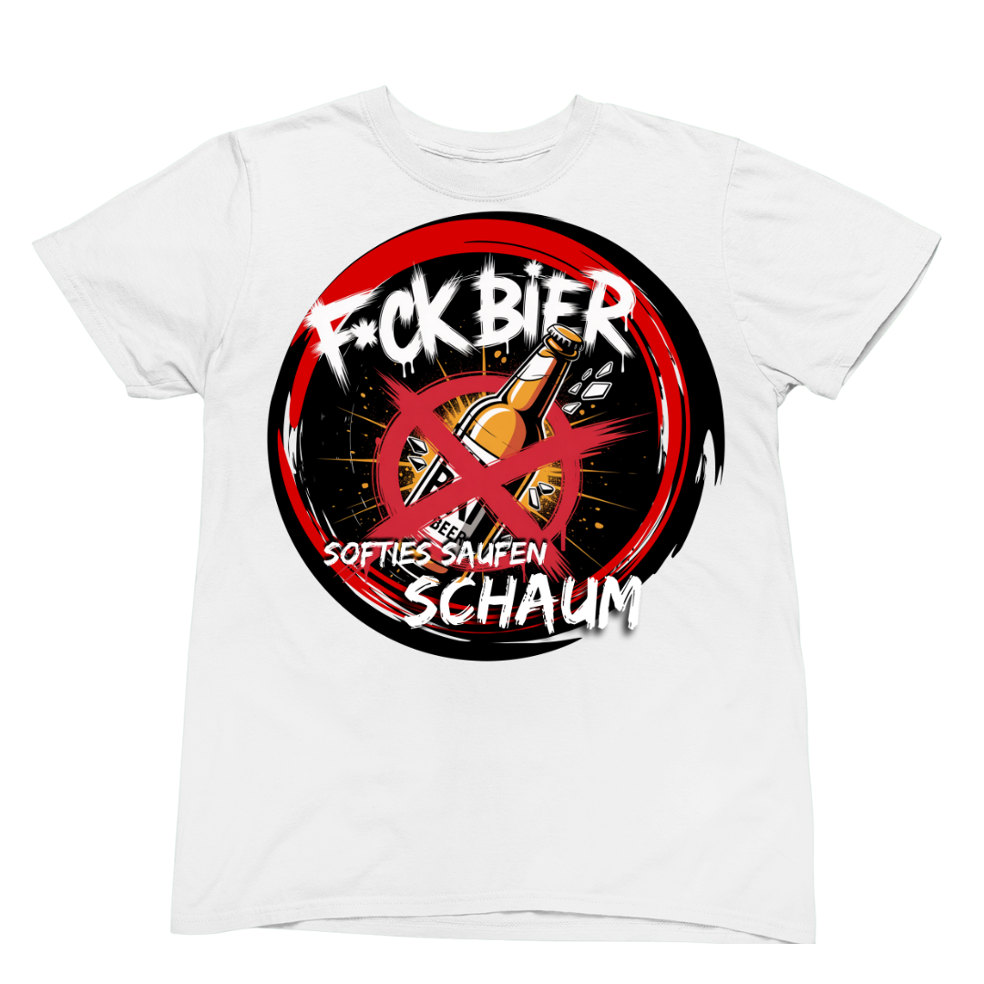 SOFTIES  SAUFEN SCHAUM | Unisex  Shirt