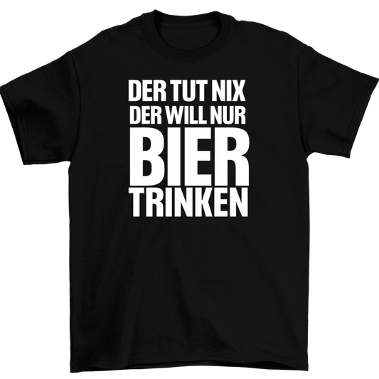 Der Tut nix | Unisex Shirt