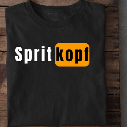 Spritkopf | Unisex  Shirt