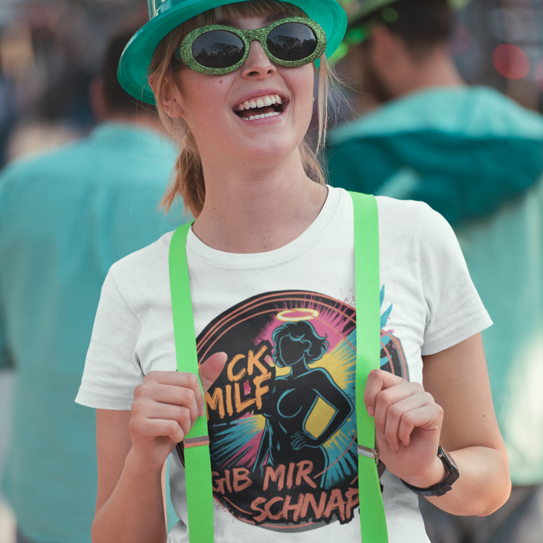 Gib mir Schnaps| Unisex Shirt