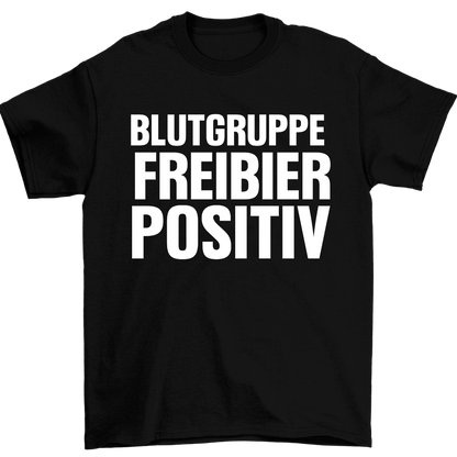 Freibier POSITIV |  Unisex  Shirt
