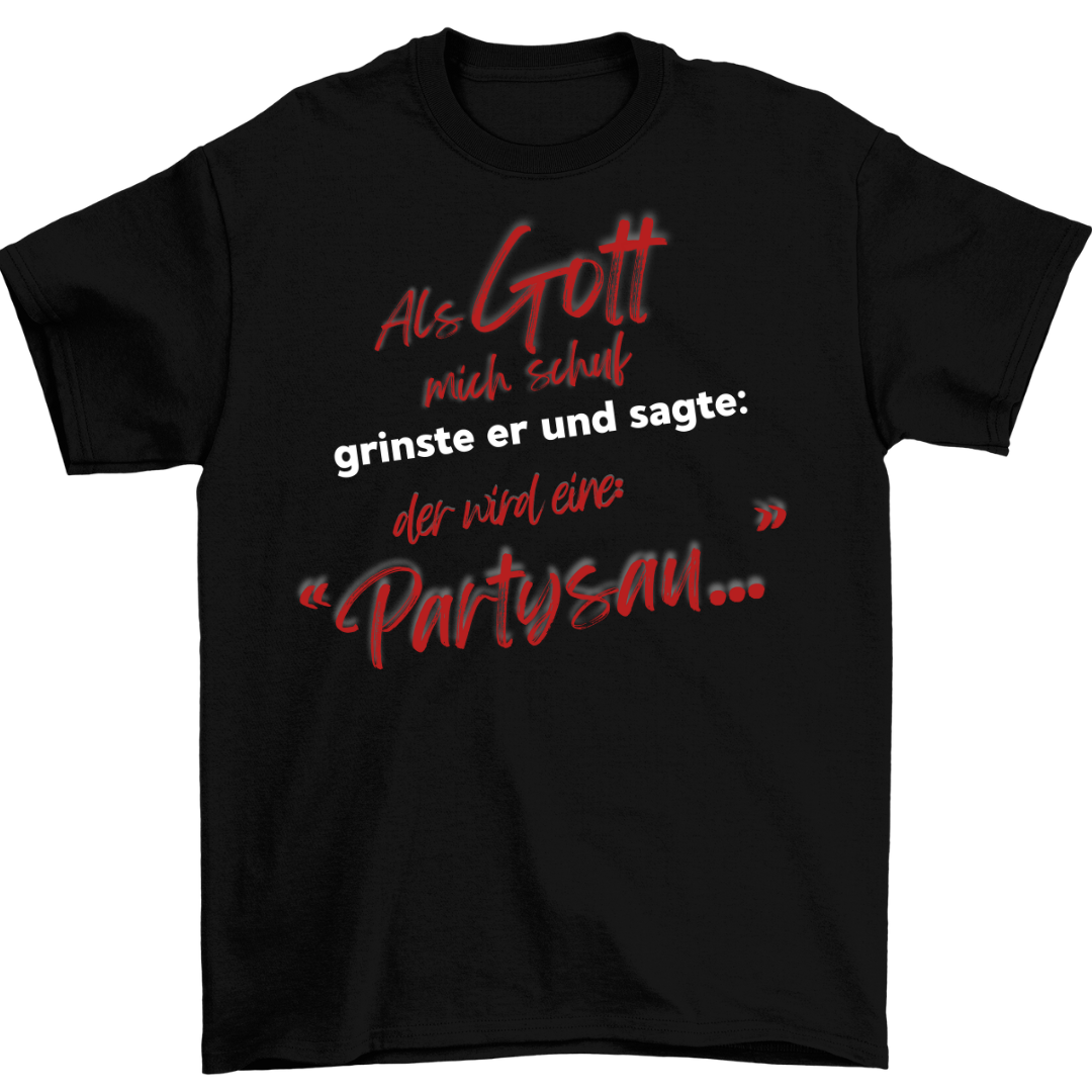 PARTYSAU | UNISEX Shirt