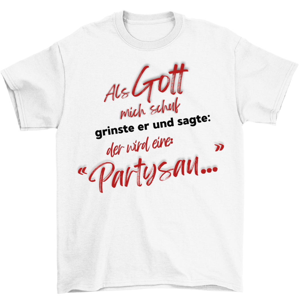 PARTYSAU | UNISEX Shirt