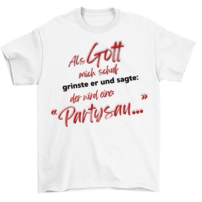 PARTYSAU | UNISEX Shirt