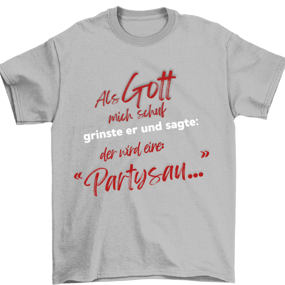 PARTYSAU | UNISEX Shirt