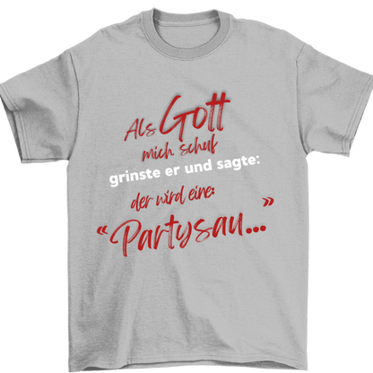 PARTYSAU | UNISEX Shirt