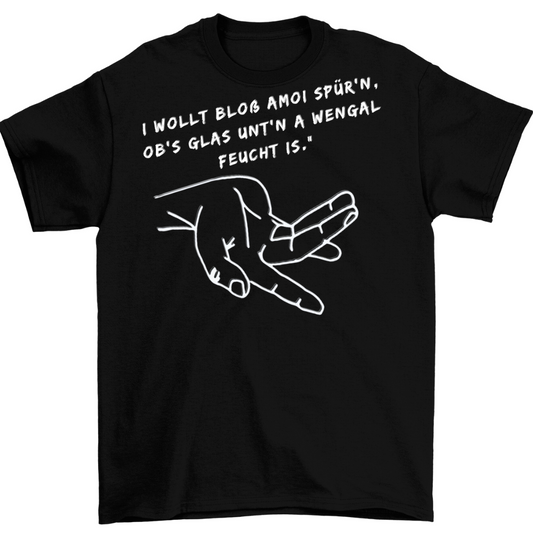 Wengal Feucht is | Unisex Shirt