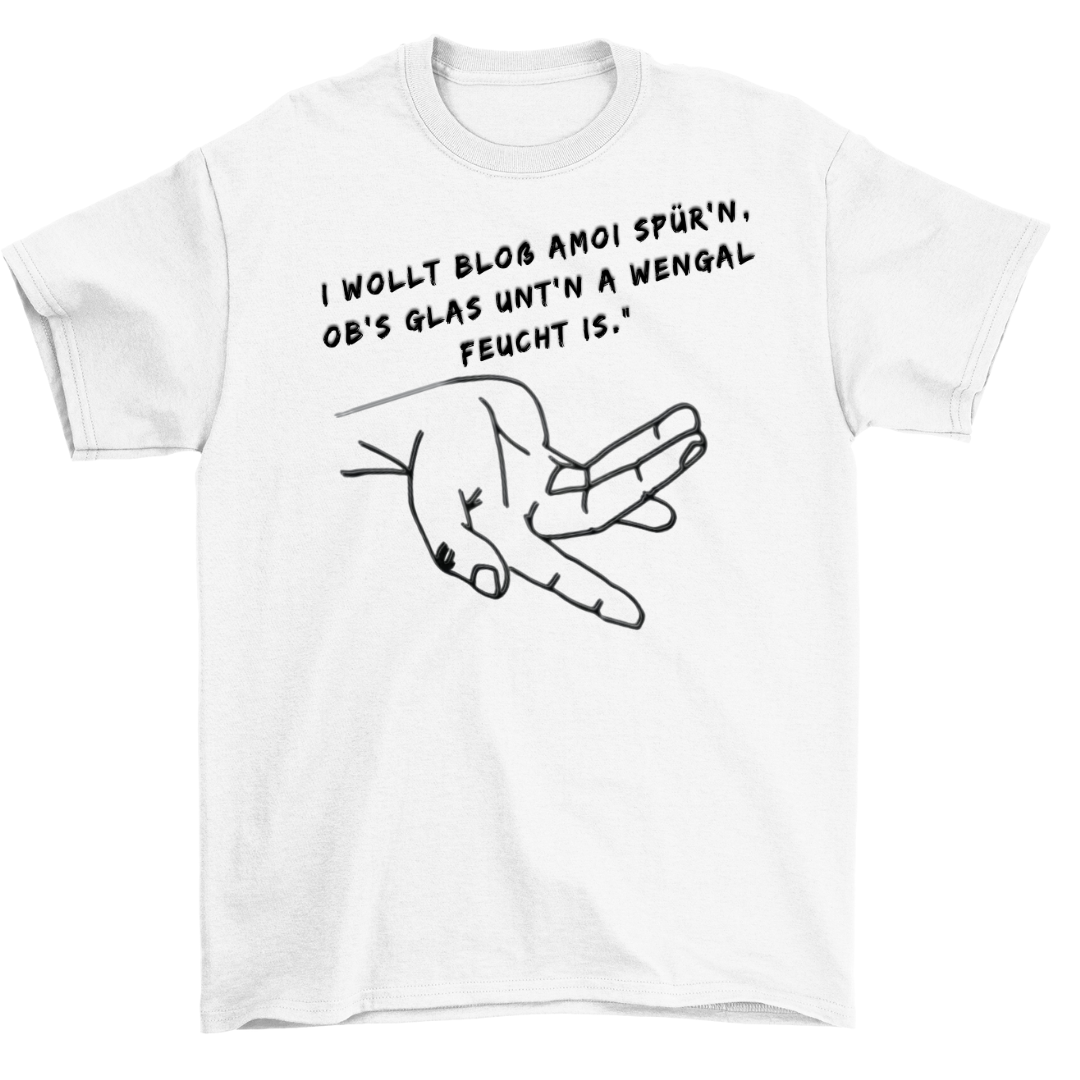 Wengal Feucht is | Unisex Shirt