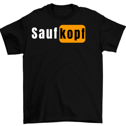 Saufkopf | Unisex Shirt