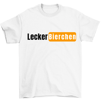 Lecker Bierchen  pornhub| Unisex  Shirt