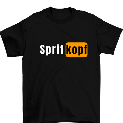 Spritkopf | Unisex  Shirt