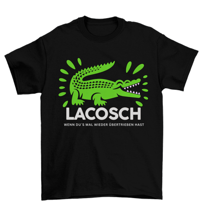 LACOSCH | Unisex  Shirt