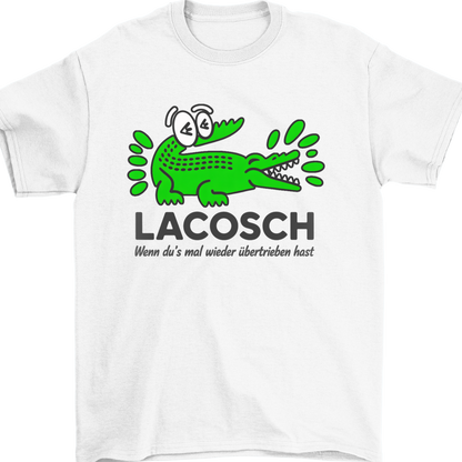 LACOSCH | Unisex  Shirt