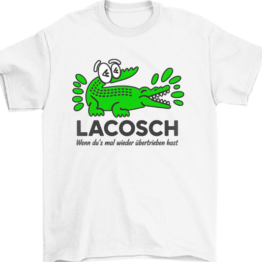 LACOSCH | Unisex  Shirt