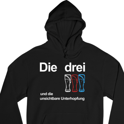Die  drei...      | Unisex  Hoodie
