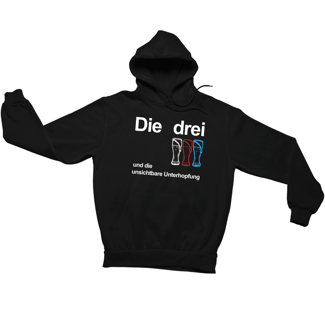 Die  drei...      | Unisex  Hoodie