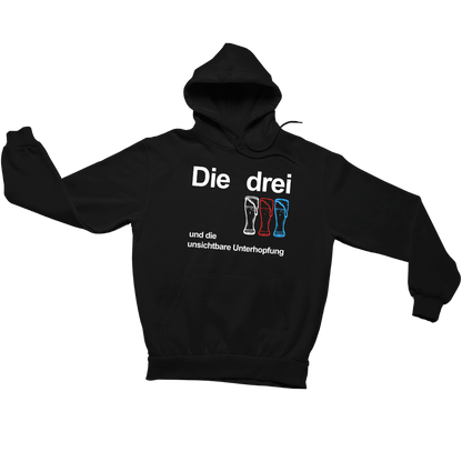 Die  drei...      | Unisex  Hoodie