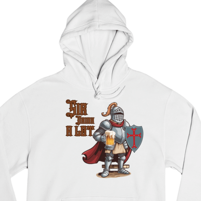 Sir Drink a lot | |Unisex Hoodie