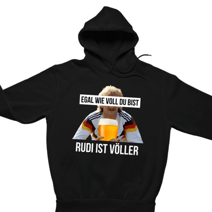 Rudi ist Völler | Unisex Hoodie