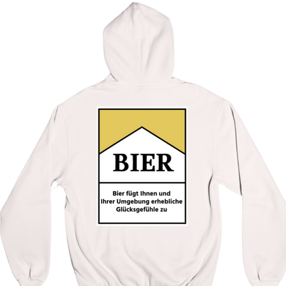 Bier Backprint | Unisex  Hoodie