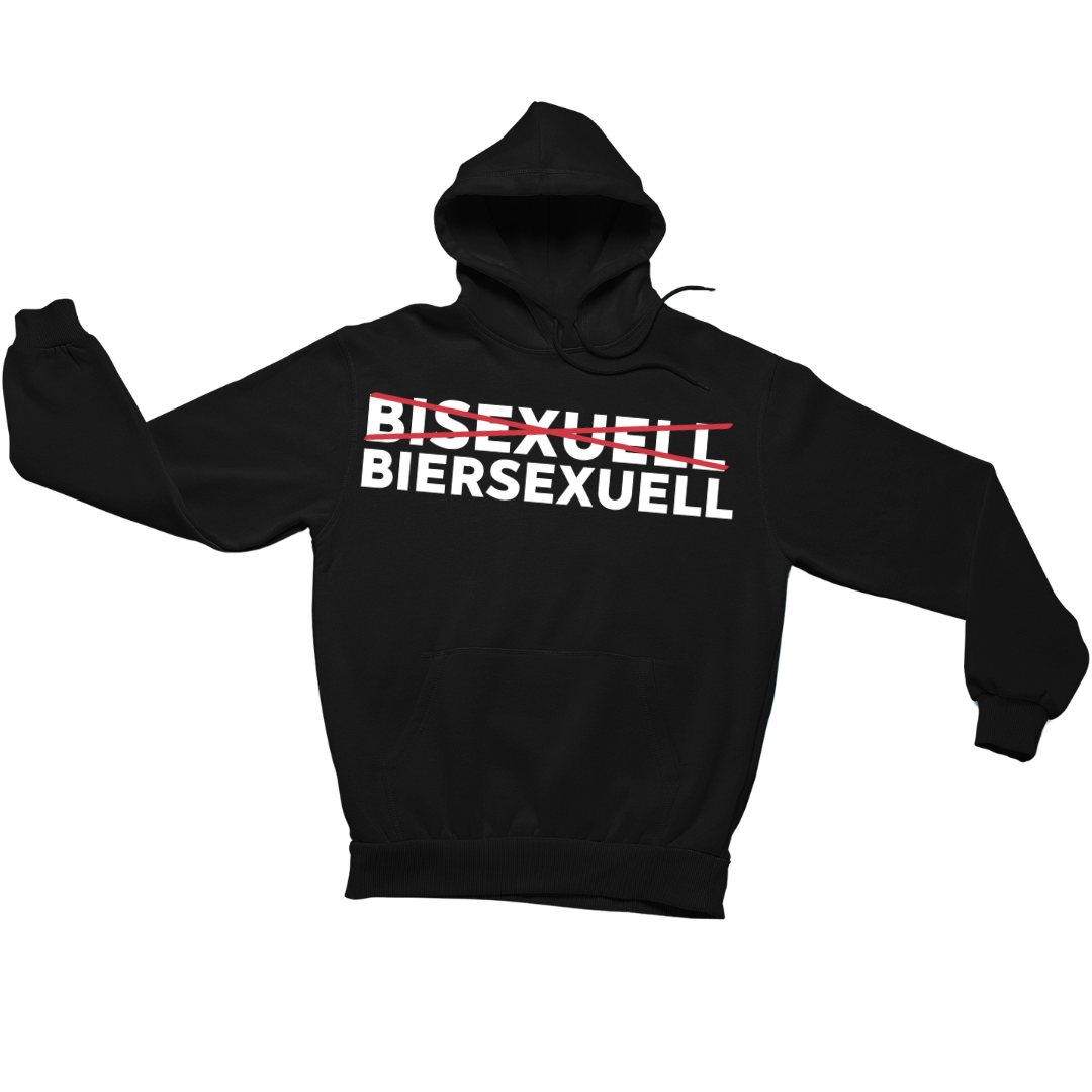 Bisexuell   | Unisex Hoodie