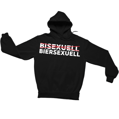 Bisexuell   | Unisex Hoodie