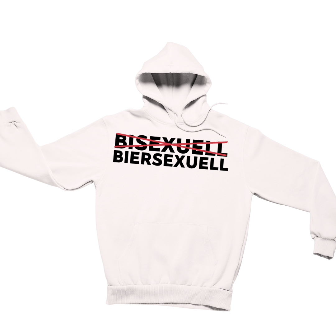 Bisexuell   | Unisex Hoodie