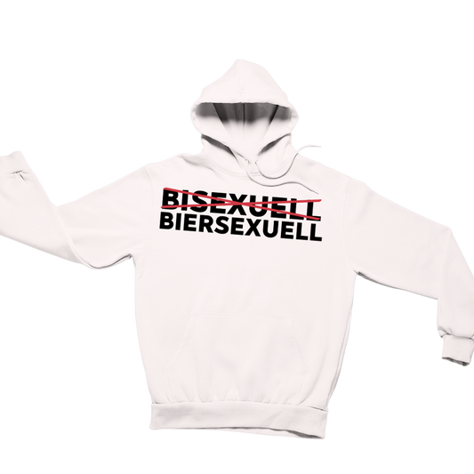 Bisexuell   | Unisex Hoodie