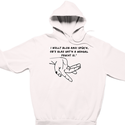 Wengal Feucht is | Unisex Hoodie