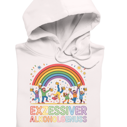 EXZESSIVER-ALKOHOLGENUSS | Unisex  Hoodie