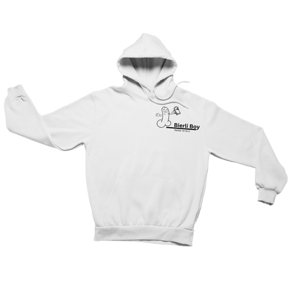 Bierly Boy Brustprint | Unisex Hoodie