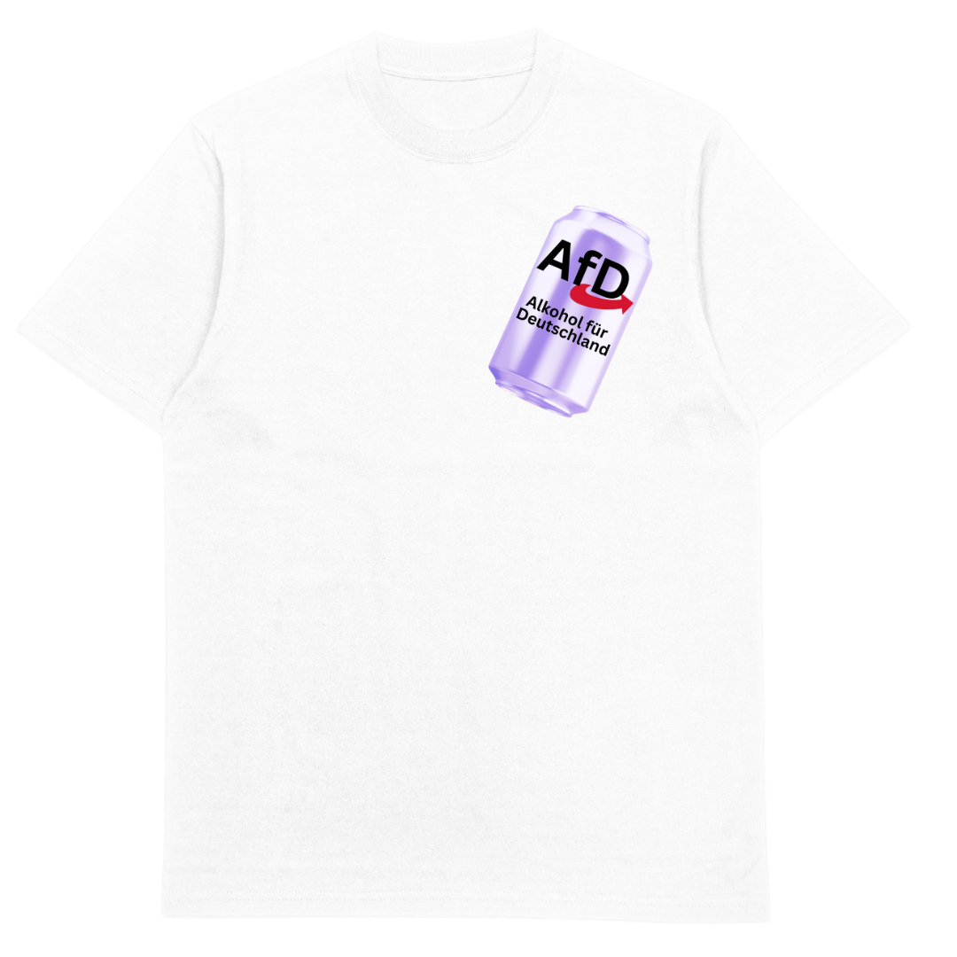 AfD Brustprint | Unisex Shirt