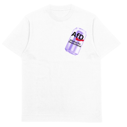 AfD Brustprint | Unisex Shirt