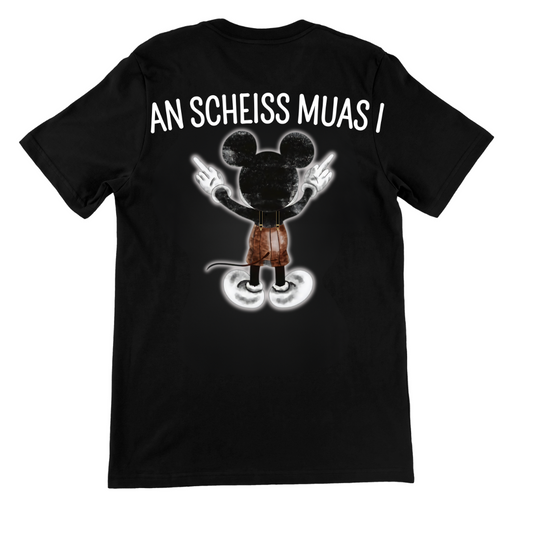 An Scheiss.. Backprint |  Unisex Shirt
