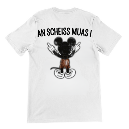 An Scheiss.. Backprint |  Unisex Shirt