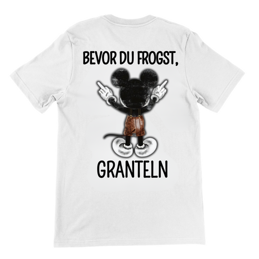 Granteln Backprint | Unisex Shirt