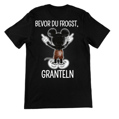 Granteln Backprint | Unisex Shirt