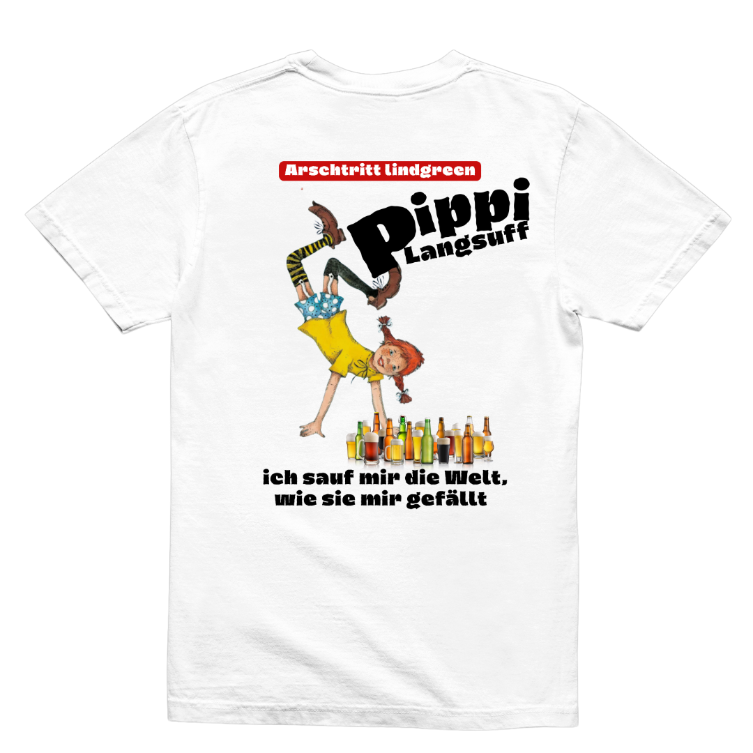 Pipi Langsuff | Unisex Shirt