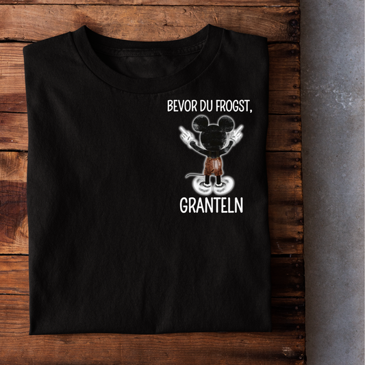 Granteln Brustprint | Unisex Shirt