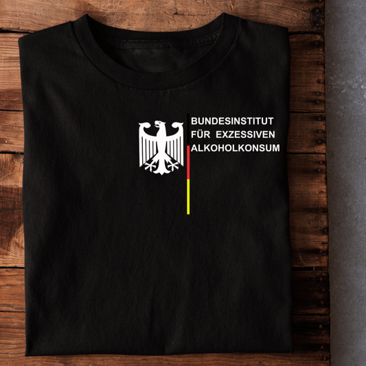 Bundesistitut Exzessiven Alkoholkonsum | Unisex Shirt