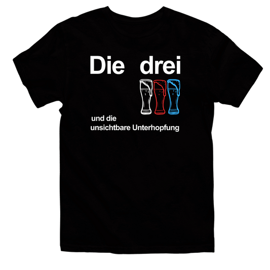 Die Drei  | Unisex  Shirt